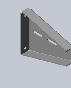 Connection plate for EB idler V21 Relax 2.0 - prod int